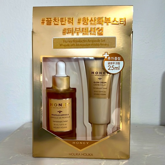 Honey Royalactin Propolis Ampoule Set - Picture 1 of 1